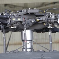 Helikopteri Black Hawk na Plesu