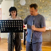 Atmosfera u Grožnjanu