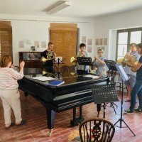 Atmosfera u Grožnjanu