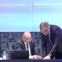 Tomo Medved, Andrej Plenković