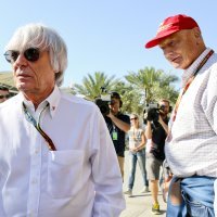 Bernie Ecclestone
