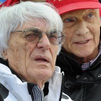 Bernie Ecclestone