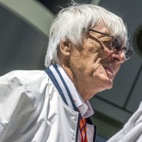 Bernie Ecclestone