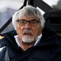 Bernie Ecclestone