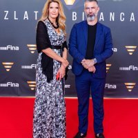 Astrid Werbolle i Vladislav Veselica