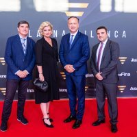 Miro Ivić, Ana Hanžeković, David Sopta i Goran Ogurlić