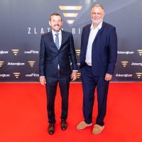 Božo Palić i Robert Banko