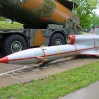 Tu-143 u muzeju u ukrajinskoj Vinici