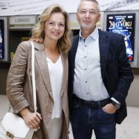 Sandra Bagarić i Darko Domitrović