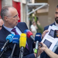 Konferencija za medije Ivice Puljka o kršenju izborne šutnje