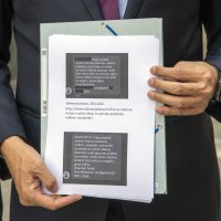 Konferencija Ivice Puljka o kršenju izborne šutnje