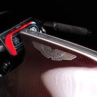 Aston Martin bike
