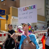 Parada ponosa LGBTIQ zajednice u njemačkom Augsburgu