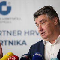 Zoran Milanović nakon svečane akademije HOK-a obratio se novinarima