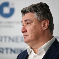 Zoran Milanović nakon svečane akademije HOK-a obratio se novinarima