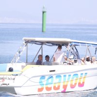 Kevin Spacey u društvu Jakova Sedlara