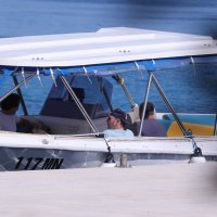 Kevin Spacey u društvu Jakova Sedlara