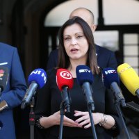 Plenković s Anušićem u Osijeku