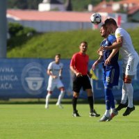 Dinamo - Spartak Trnava, prijateljska utakmica, 1.7.2022.