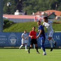 Dinamo - Spartak Trnava, prijateljska utakmica, 1.7.2022.