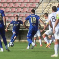 Dinamo - Spartak Trnava, prijateljska utakmica, 1.7.2022.
