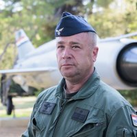 Zapovjednik HRZ-a brig. gen. Michael Križanec