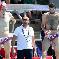 Vaterpolo, SP: Utakmica za treće mjesto između Hrvatske i Grčke