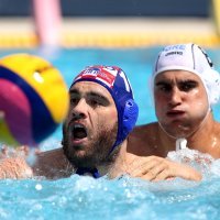 Vaterpolo, SP: Utakmica za treće mjesto između Hrvatske i Grčke