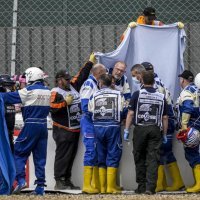 Formula 1, Silverstone, VN Velike Britanije, nesreća, 3.7.2022.