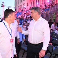 Tomislav Mrduljaš, Andrej Plenković