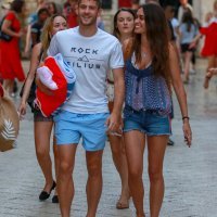 Mia i Andrej Kramarić