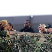 Simon Konecki i Rich Paul, Cameron Diaz i Benji Madden