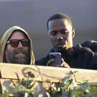 Simon Konecki i Rich Paul