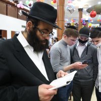 Židovska zajednica u Rusiji