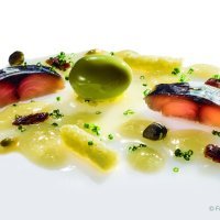 Disfrutar's Gilda - photoFrancesc Guillamet