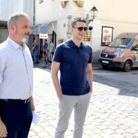 Ivan Bekavac i Božo Petrov