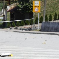 Nakon što su raznijeli bankomat u Mihovljanima upali su u policijsku zasjedu