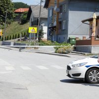 Nakon što su raznijeli bankomat u Mihovljanima upali su u policijsku zasjedu