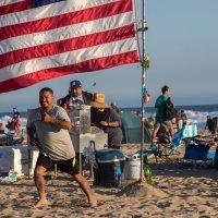 Amerikanci slave Dan nezavisnosti