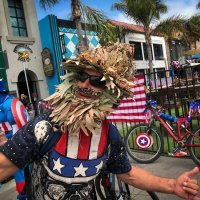 Amerikanci slave Dan nezavisnosti