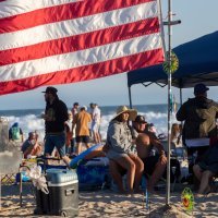 Amerikanci slave Dan nezavisnosti