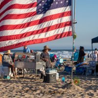 Amerikanci slave Dan nezavisnosti