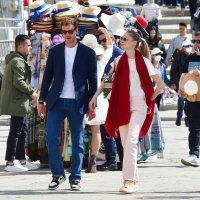 Beatrice Borromeo i Pierre Casiraghi