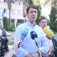 Zoran Đogaš, kandidat za gradonačelnika, održao konferenciju za medije