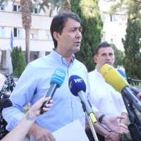 Zoran Đogaš, kandidat za gradonačelnika, održao konferenciju za medije