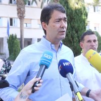 Zoran Đogaš, kandidat za gradonačelnika, održao konferenciju za medije