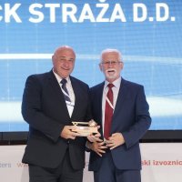 16. Konvencija Hrvatskih izvoznika, dodjela nagrade Zlatni ključ