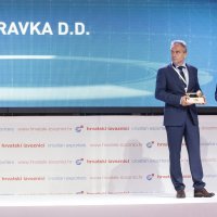 16. Konvencija Hrvatskih izvoznika, dodjela nagrade Zlatni ključ