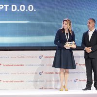 16. Konvencija Hrvatskih izvoznika, dodjela nagrade Zlatni ključ