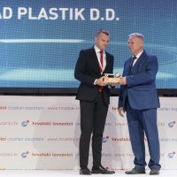 16. Konvencija Hrvatskih izvoznika, dodjela nagrade Zlatni ključ